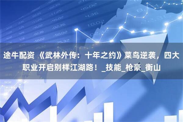 途牛配资 《武林外传：十年之约》菜鸟逆袭，四大职业开启别样江湖路！_技能_枪豪_衡山